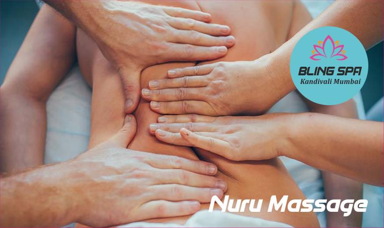 Nuru Massage in Kandivali